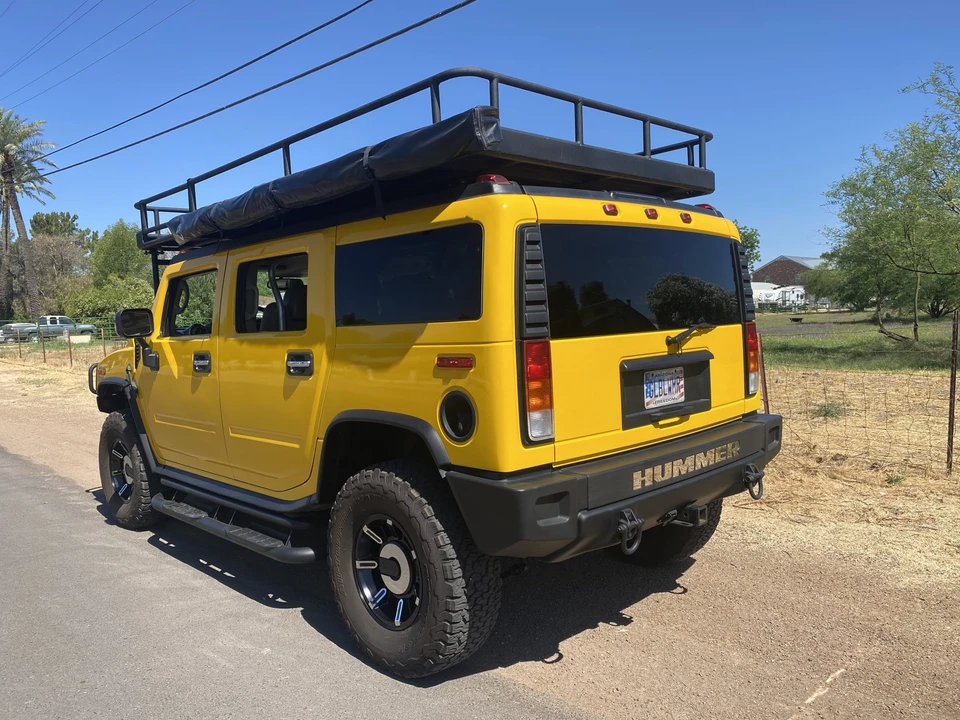 2003 Hummer Hummer H2 - Image 17 of 31