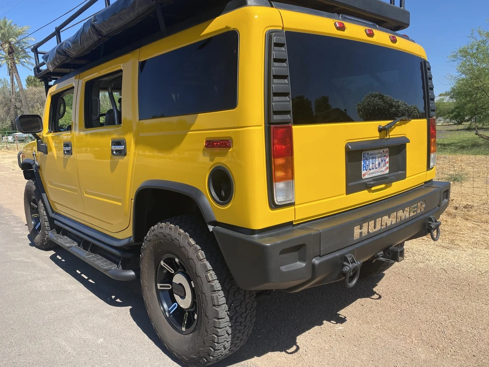 2003 Hummer Hummer H2 - Image 18 of 31
