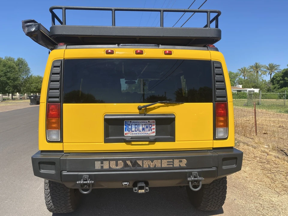 2003 Hummer Hummer H2 - Image 19 of 31