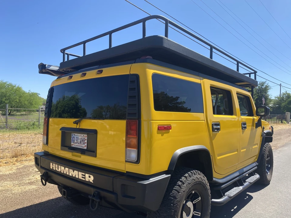 2003 Hummer Hummer H2 - Image 20 of 31
