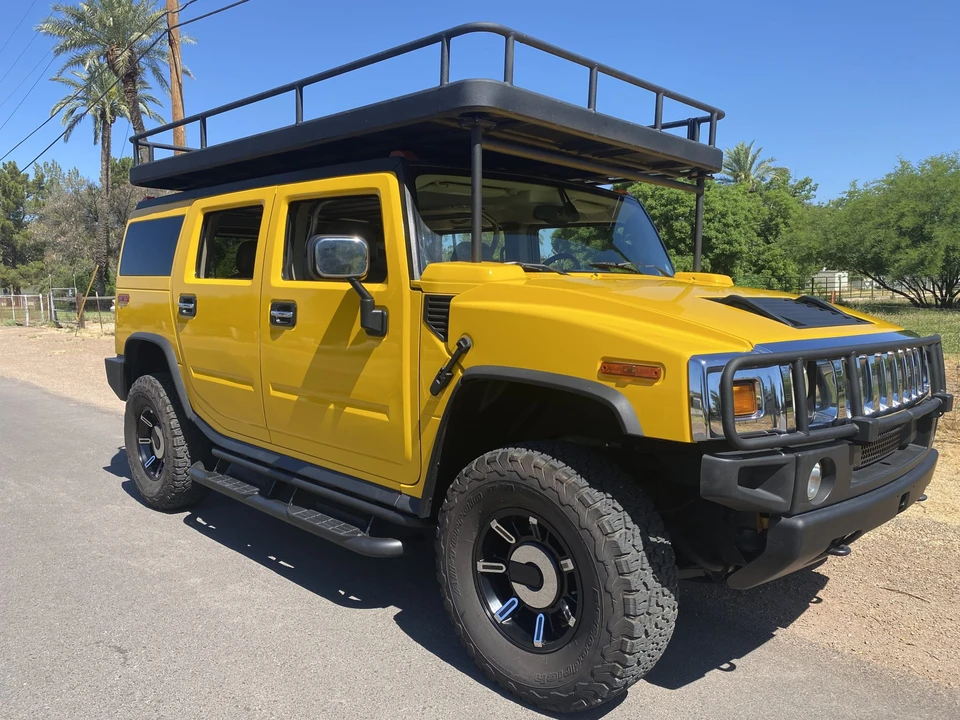 2003 Hummer Hummer H2 - Image 22 of 31