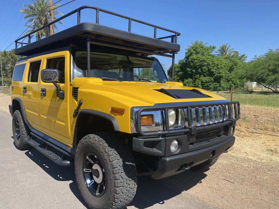 2003 Hummer Hummer H2 - Image 21 of 31