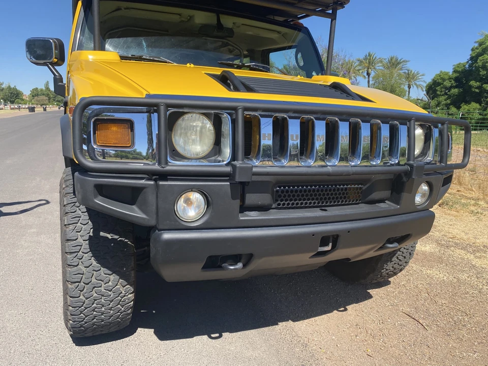 2003 Hummer Hummer H2 - Image 29 of 31