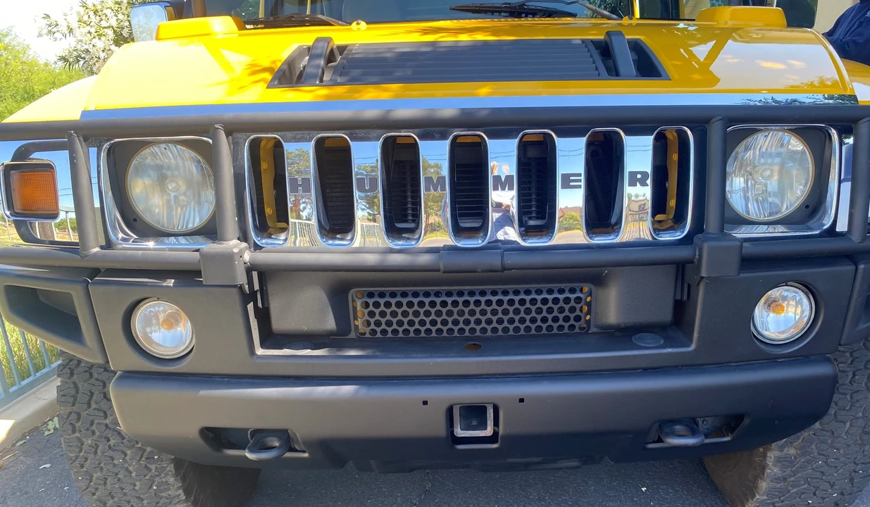 2003 Hummer Hummer H2 - Image 28 of 31