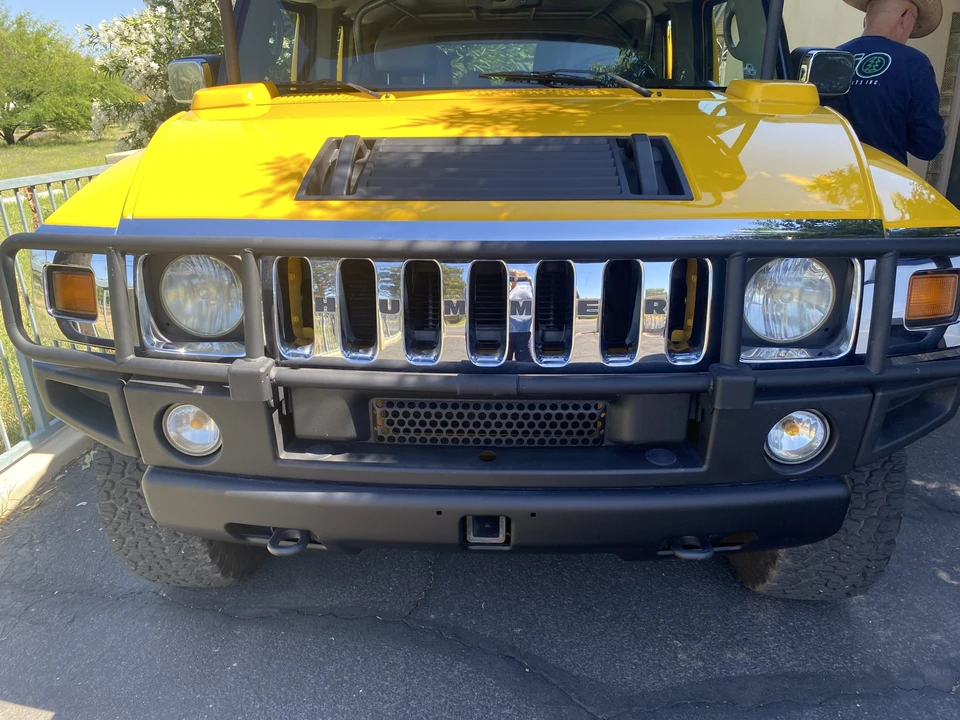 2003 Hummer Hummer H2 - Image 26 of 31