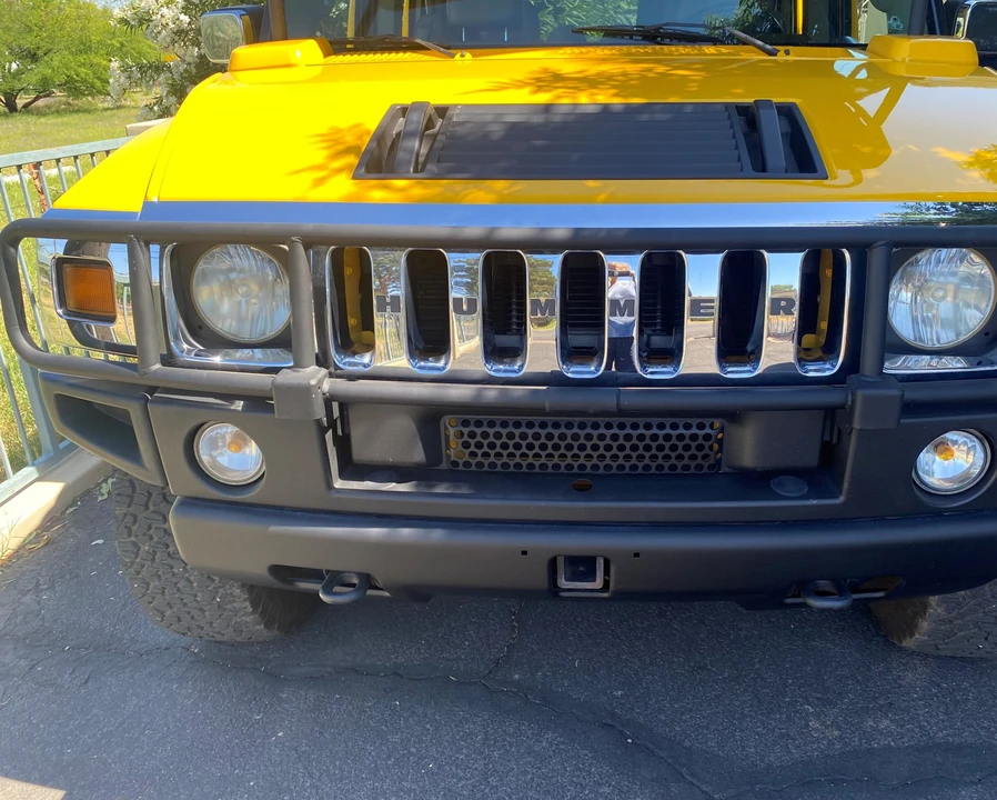 2003 Hummer Hummer H2 - Image 27 of 31
