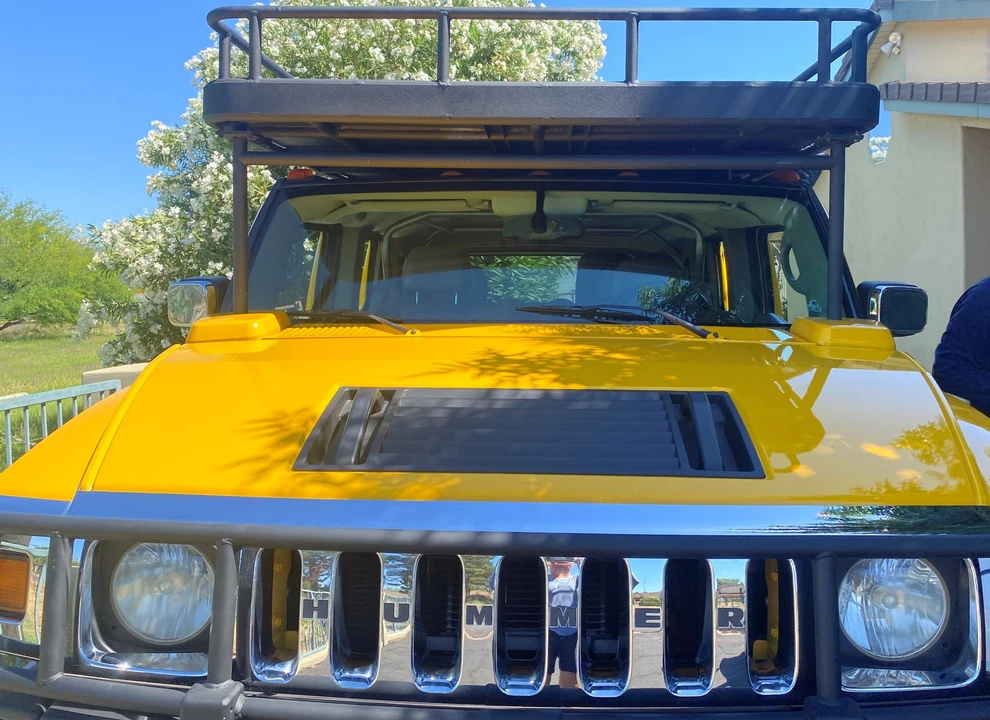 2003 Hummer Hummer H2 - Image 25 of 31