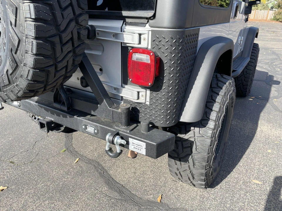 2003 Jeep TJ Wrangler - Image 26 of 31