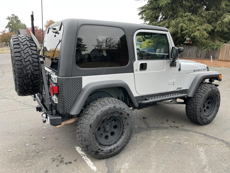 2003 Jeep TJ Wrangler - Image 10 of 31