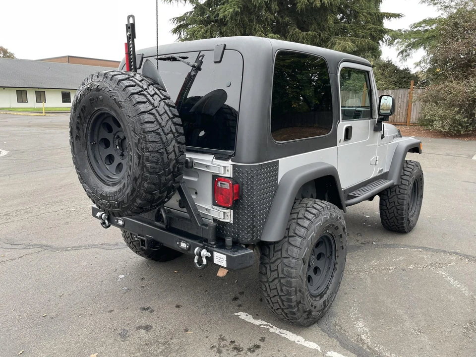 2003 Jeep TJ Wrangler - Image 9 of 31