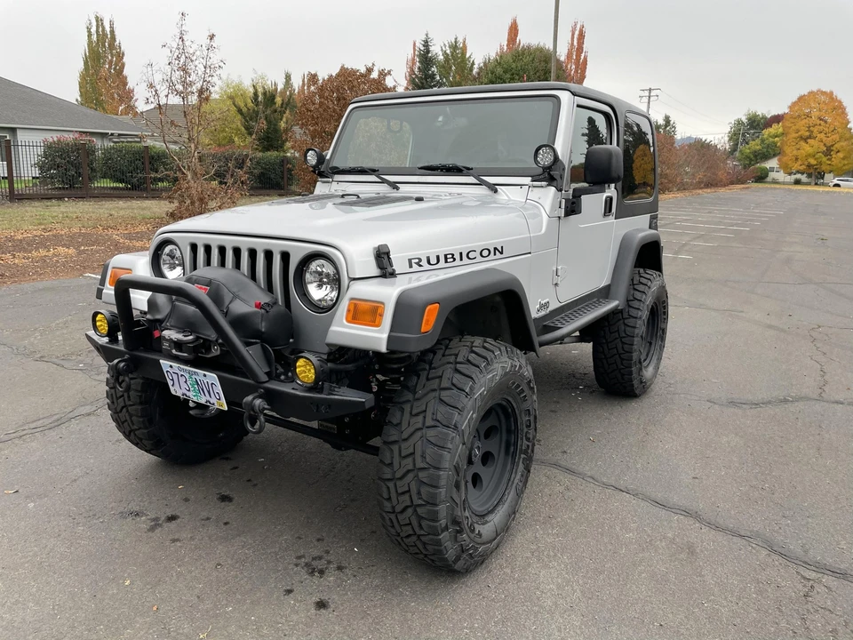 2003 Jeep TJ Wrangler - Image 2 of 31