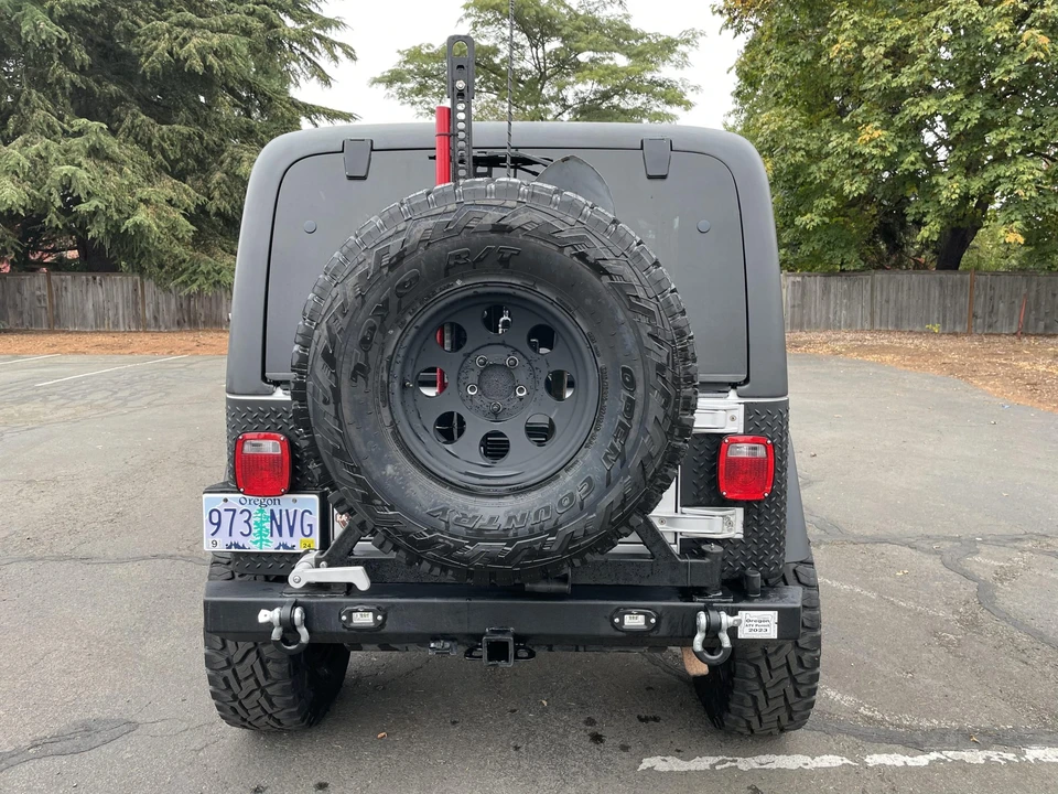 2003 Jeep TJ Wrangler - Image 7 of 31