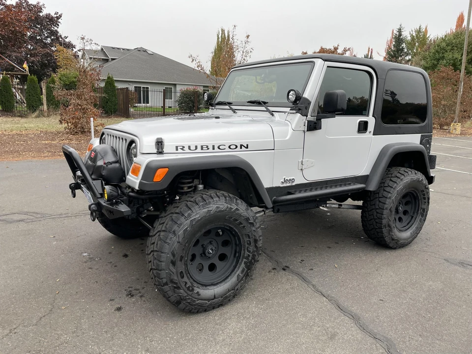 2003 Jeep TJ Wrangler - Image 3 of 31