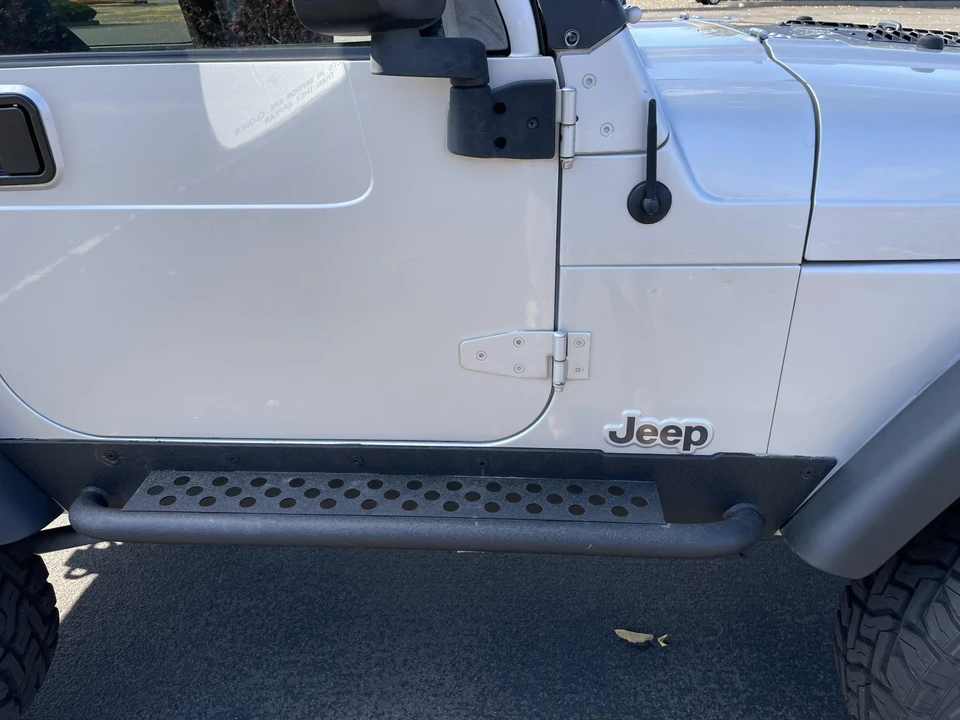 2003 Jeep TJ Wrangler - Image 27 of 31