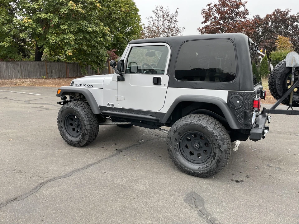 2003 Jeep TJ Wrangler - Image 5 of 31