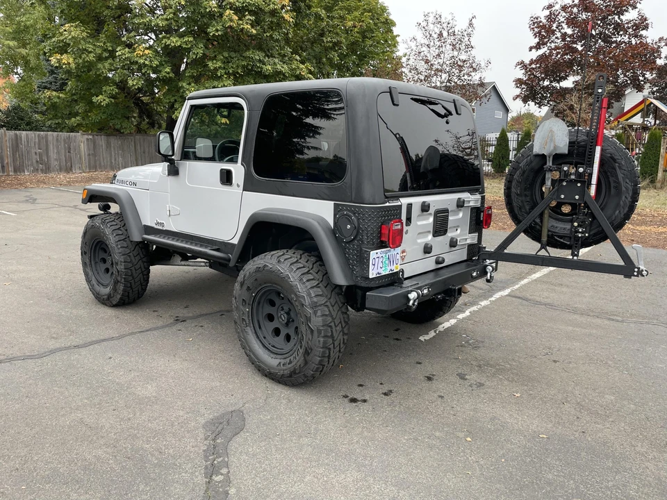 2003 Jeep TJ Wrangler - Image 6 of 31