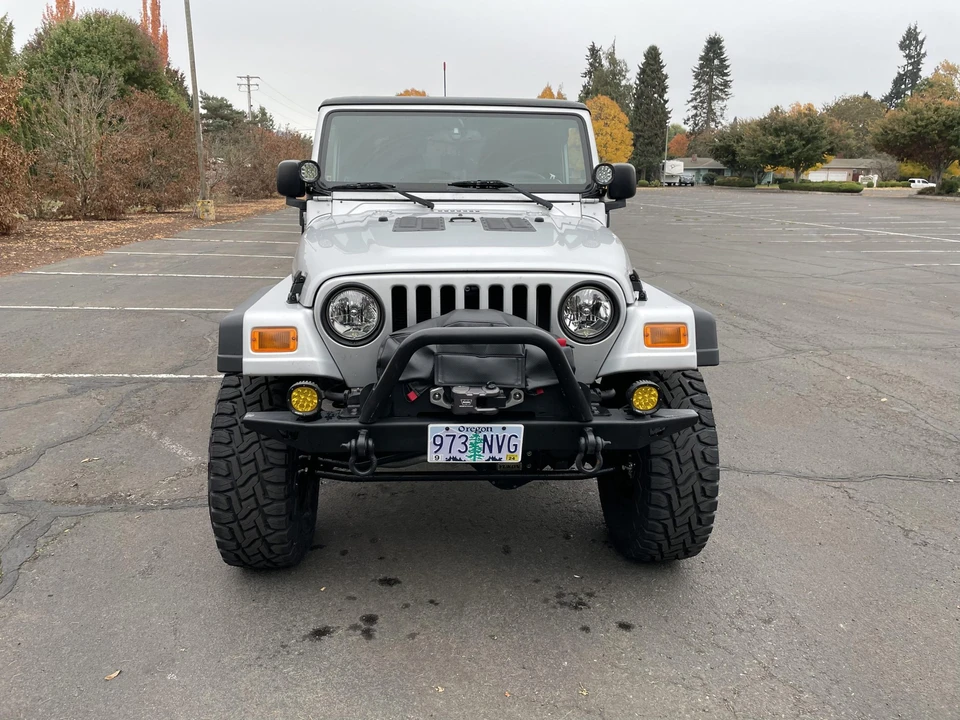 2003 Jeep TJ Wrangler - Image 14 of 31