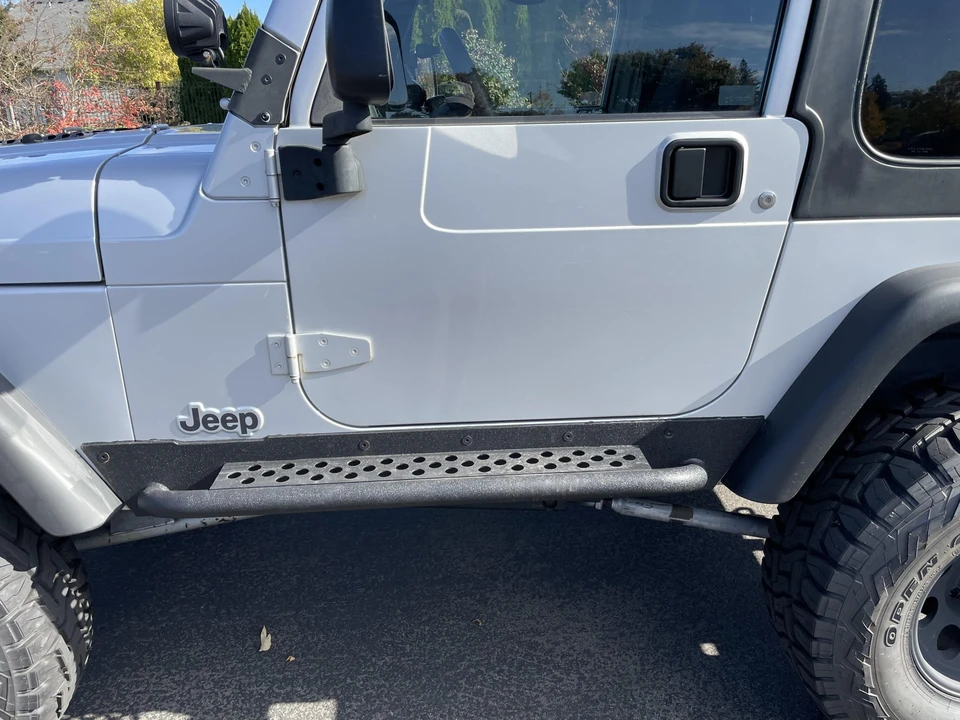 2003 Jeep TJ Wrangler - Image 21 of 31