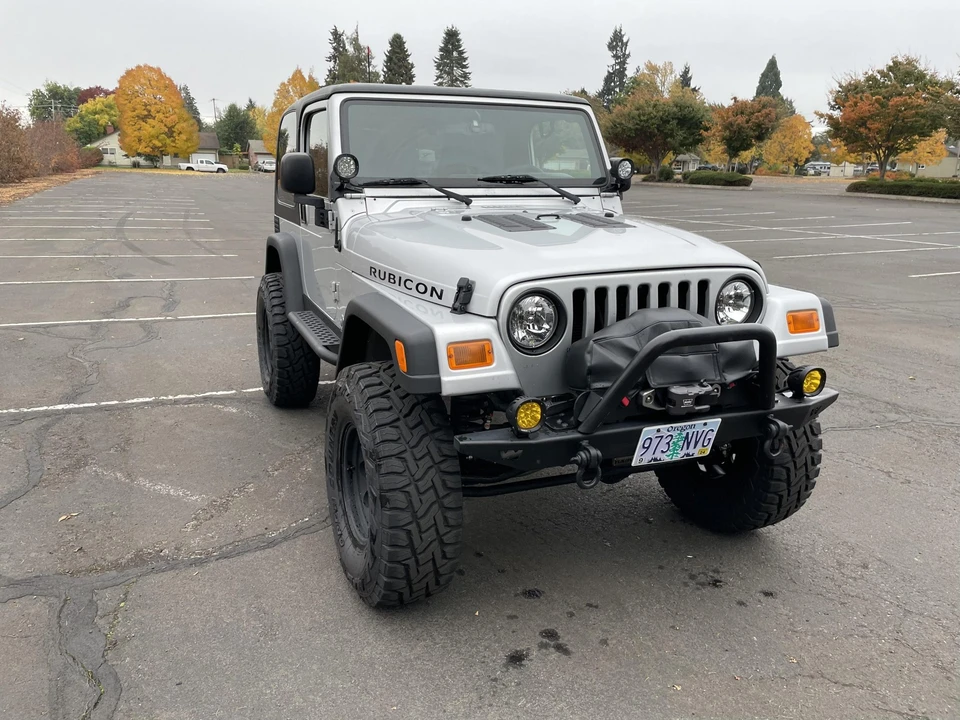2003 Jeep TJ Wrangler - Image 13 of 31