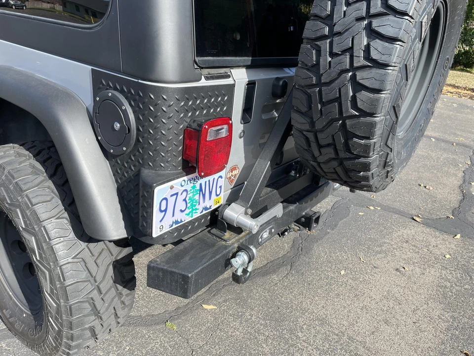 2003 Jeep TJ Wrangler - Image 22 of 31