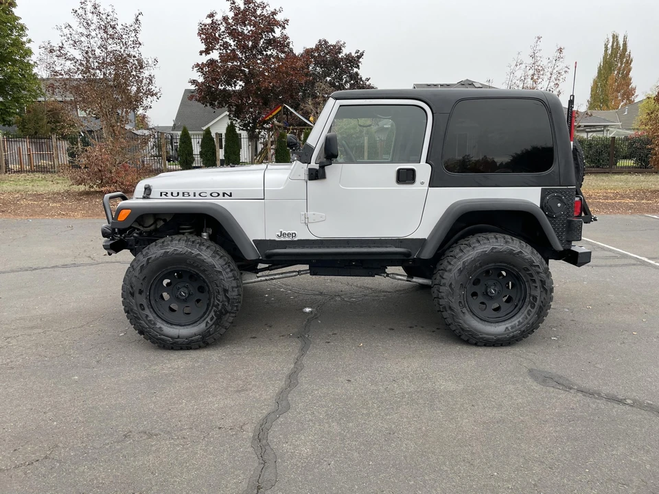 2003 Jeep TJ Wrangler - Image 4 of 31