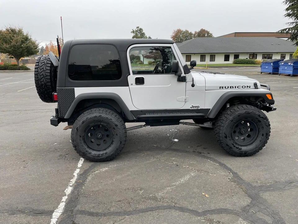 2003 Jeep TJ Wrangler - Image 11 of 31