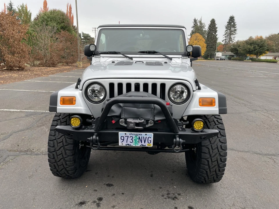 2003 Jeep TJ Wrangler - Image 15 of 31