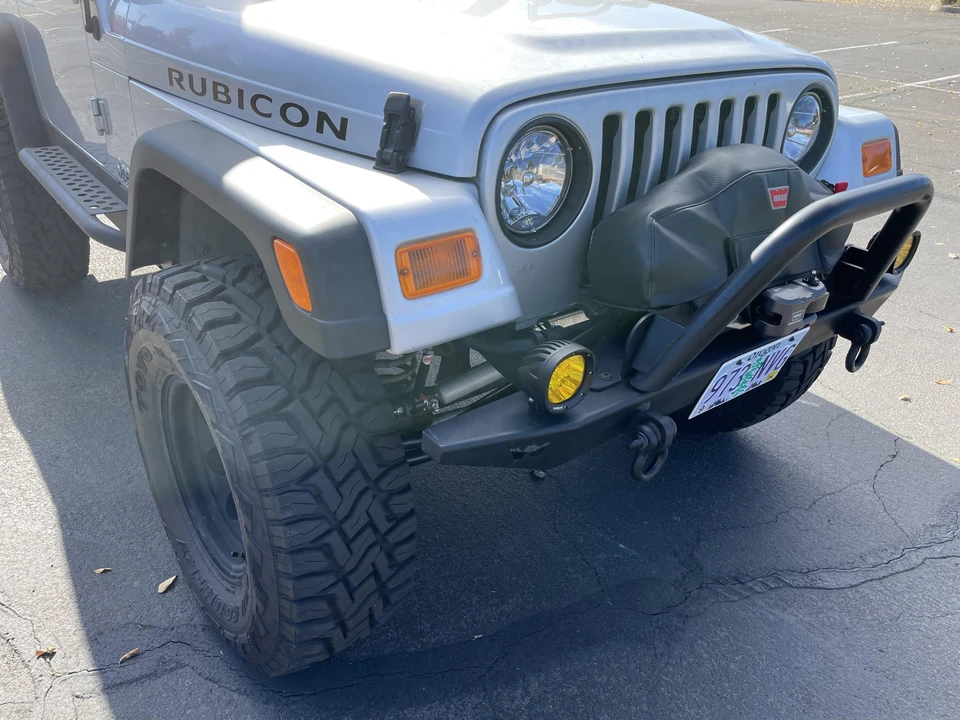 2003 Jeep TJ Wrangler - Image 28 of 31