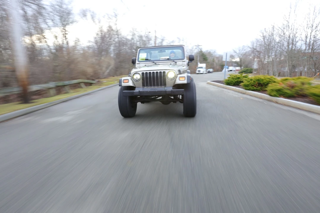 2003 Jeep TJ Wrangler - Image 31 of 31