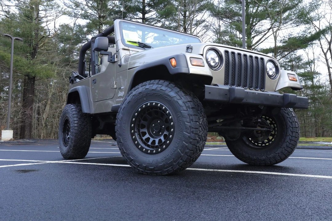 2003 Jeep TJ Wrangler - Image 20 of 31