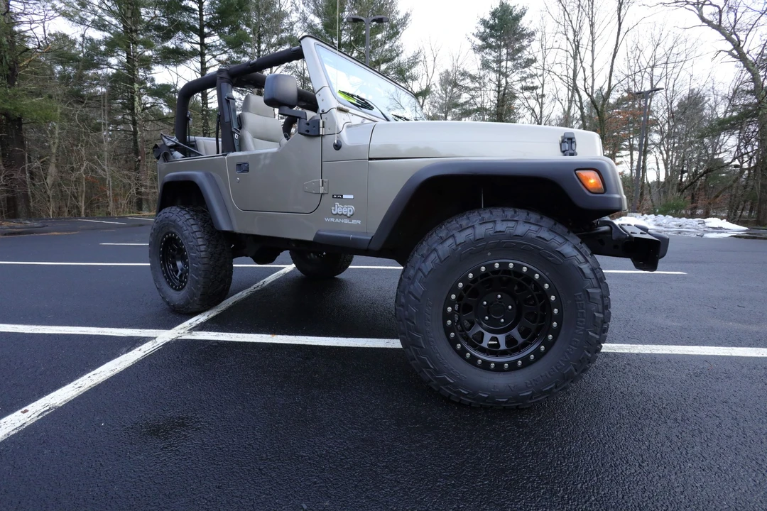 2003 Jeep TJ Wrangler - Image 21 of 31