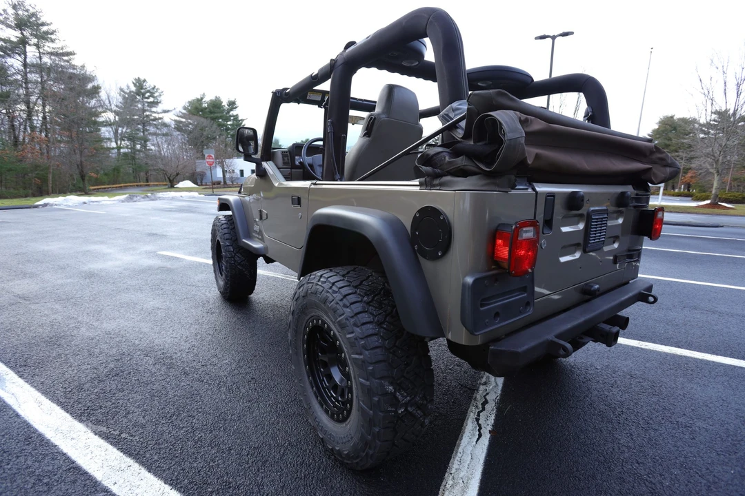 2003 Jeep TJ Wrangler - Image 23 of 31