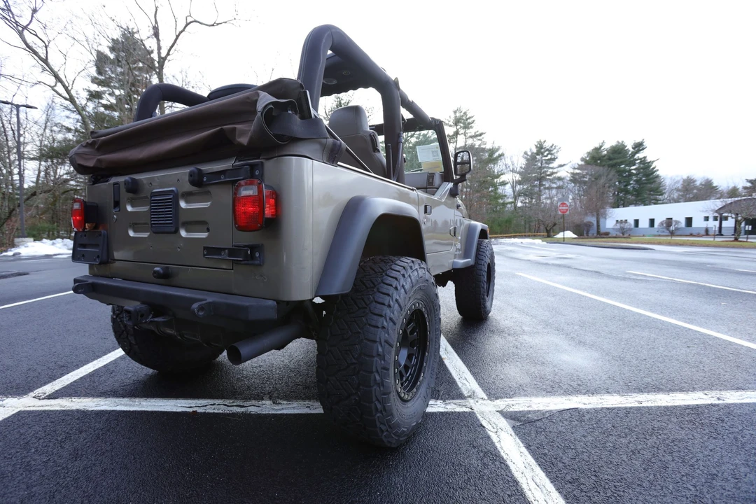 2003 Jeep TJ Wrangler - Image 22 of 31