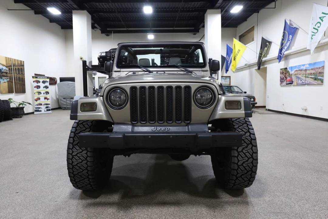 2003 Jeep TJ Wrangler - Image 17 of 31