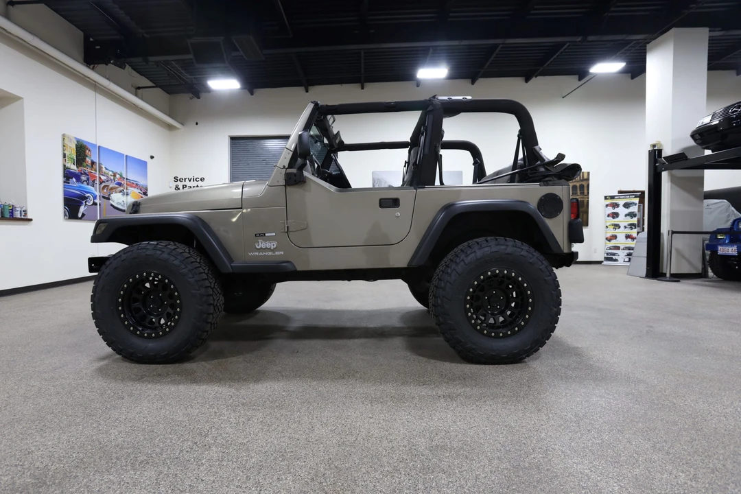 2003 Jeep TJ Wrangler - Image 13 of 31