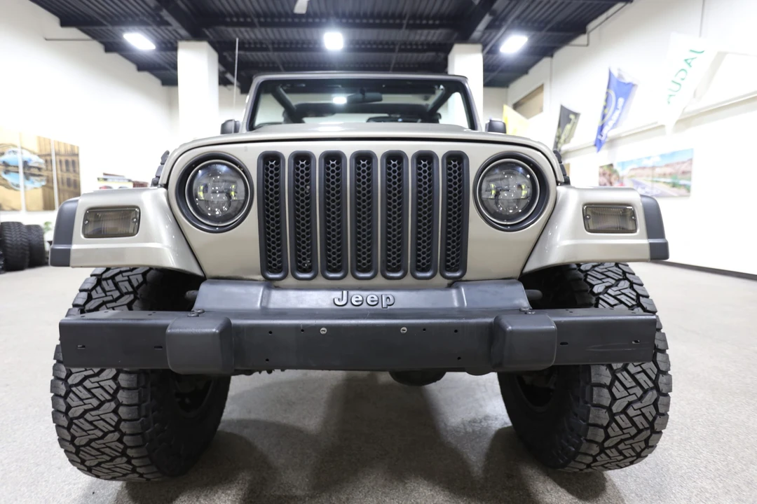 2003 Jeep TJ Wrangler - Image 18 of 31