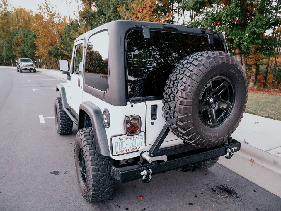2003 Jeep TJ Wrangler - Image 6 of 31