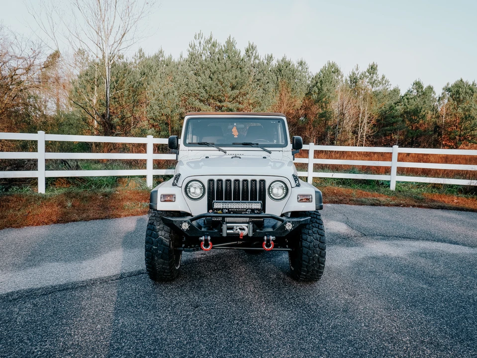 2003 Jeep TJ Wrangler - Image 27 of 31