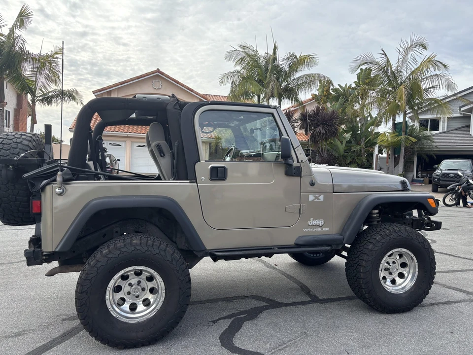 2003 Jeep TJ Wrangler - Image 18 of 31