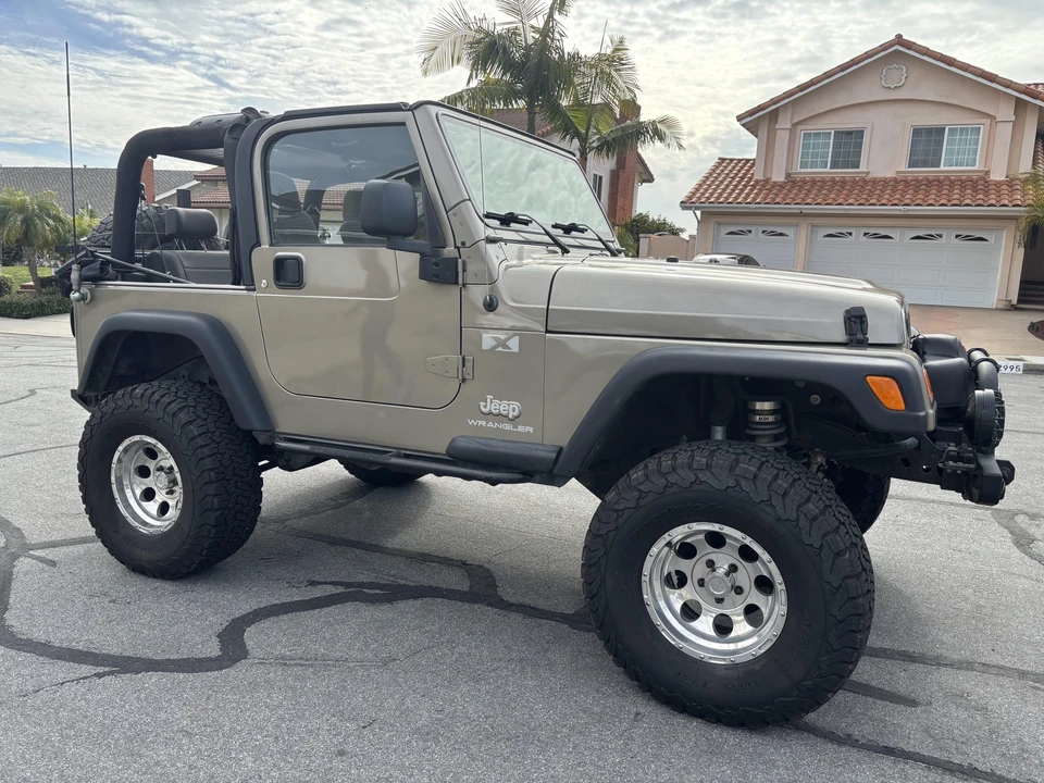 2003 Jeep TJ Wrangler - Image 15 of 31