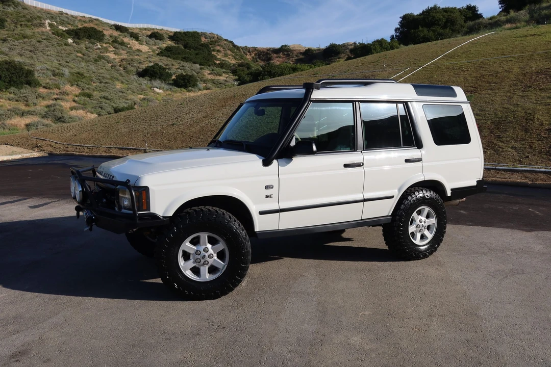 2003 Land Rover Discovery 2nd Gen - Image 23 of 31
