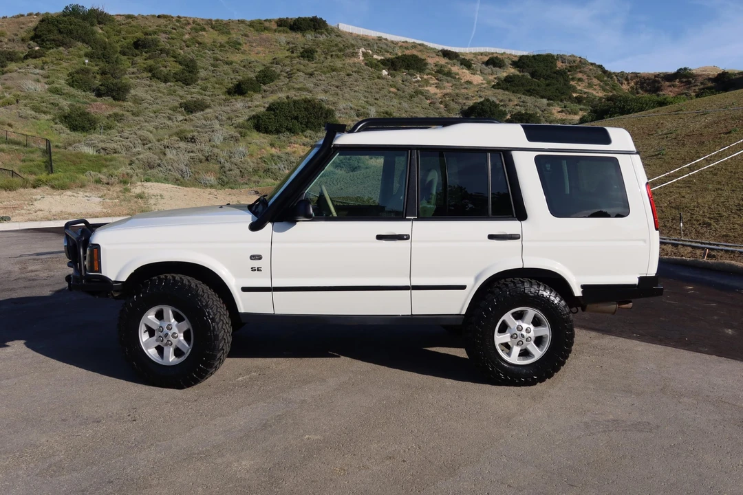 2003 Land Rover Discovery 2nd Gen - Image 24 of 31