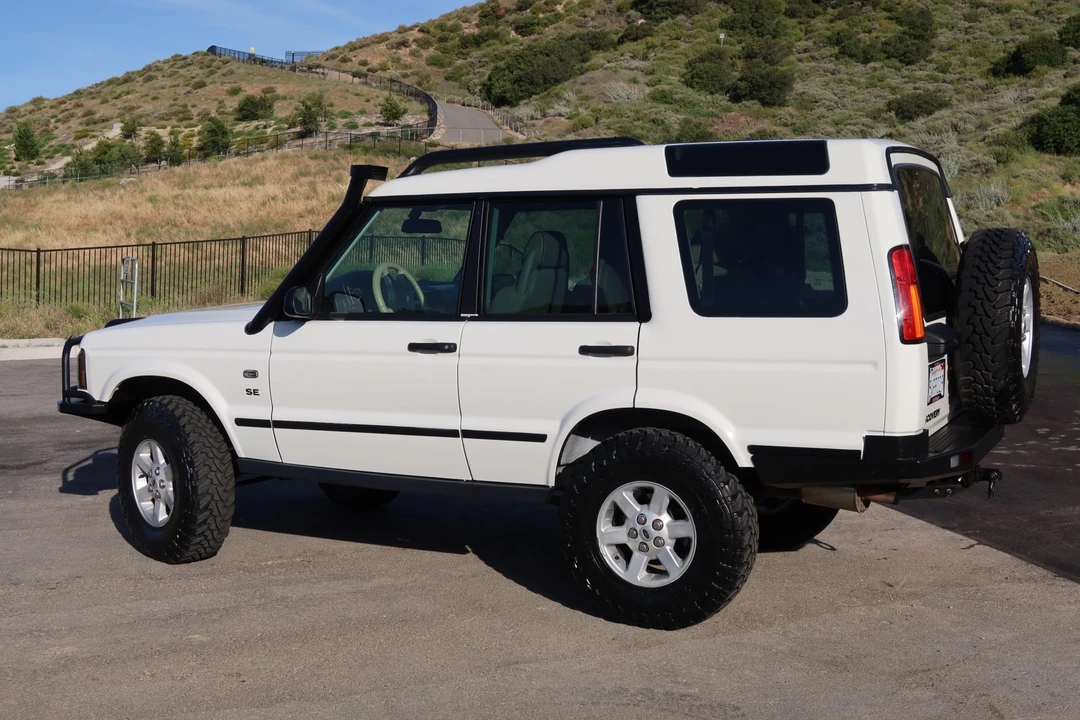 2003 Land Rover Discovery 2nd Gen - Image 25 of 31