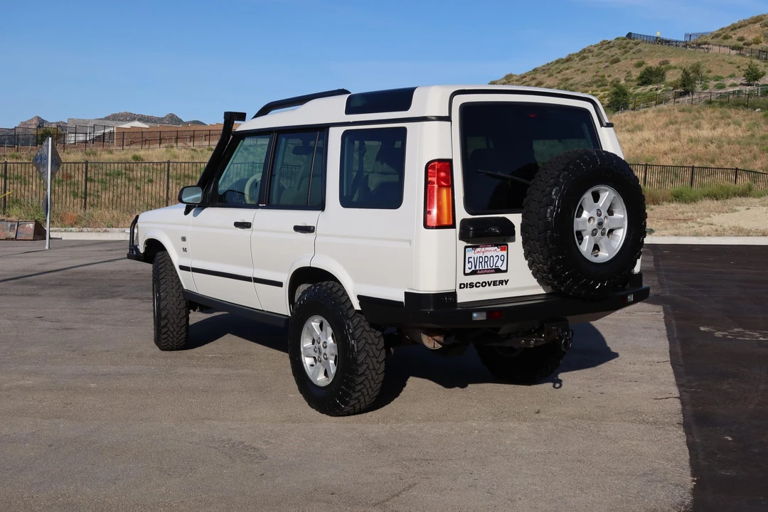 2003 Land Rover Discovery 2nd Gen - Image 26 of 31