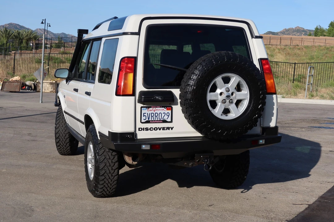 2003 Land Rover Discovery 2nd Gen - Image 27 of 31