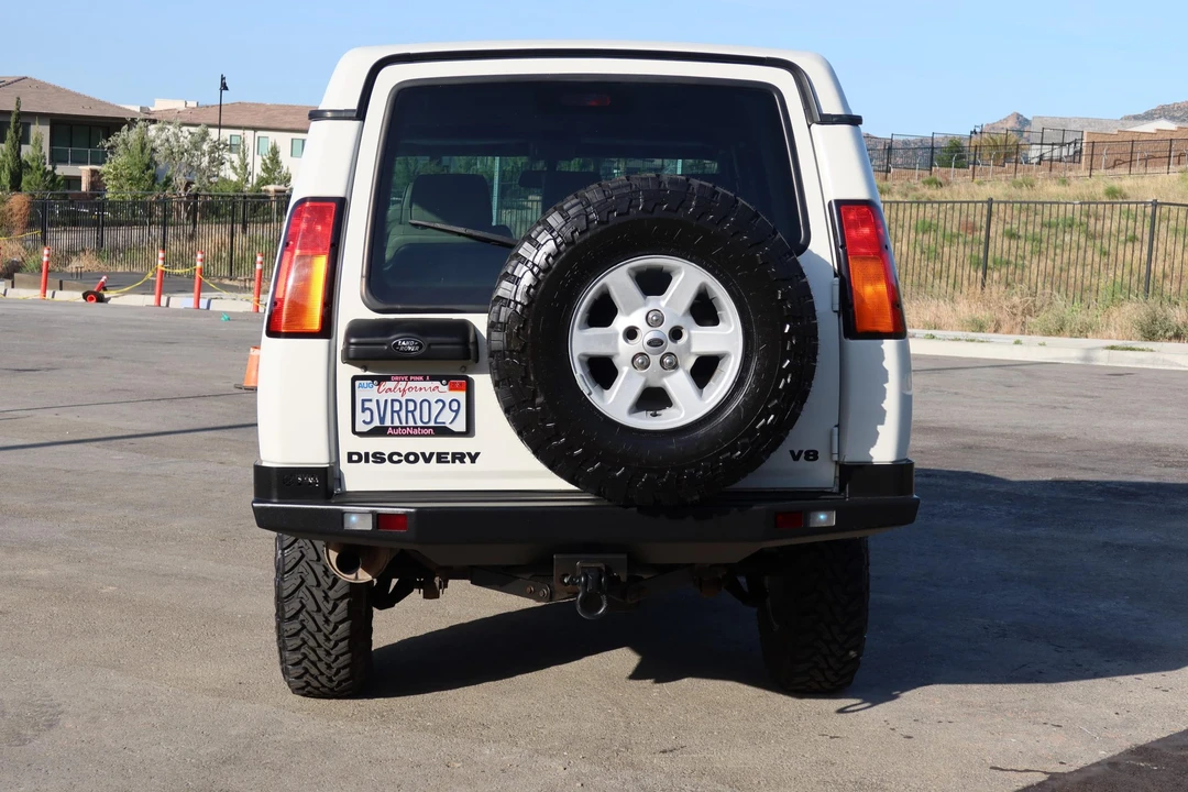 2003 Land Rover Discovery 2nd Gen - Image 28 of 31