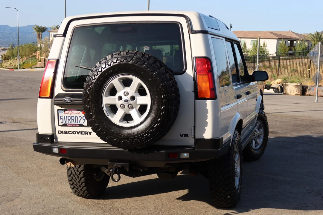 2003 Land Rover Discovery 2nd Gen - Image 29 of 31