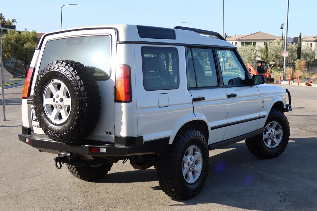 2003 Land Rover Discovery 2nd Gen - Image 30 of 31