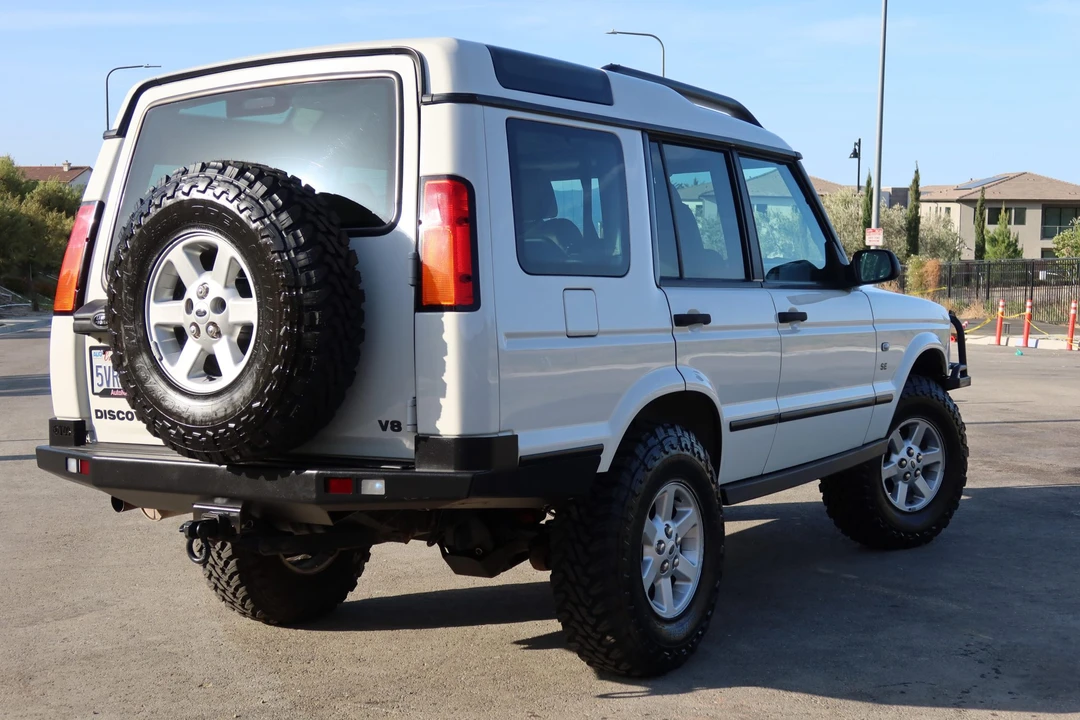 2003 Land Rover Discovery 2nd Gen - Image 31 of 31