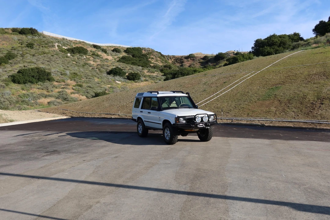 2003 Land Rover Discovery 2nd Gen - Image 3 of 31